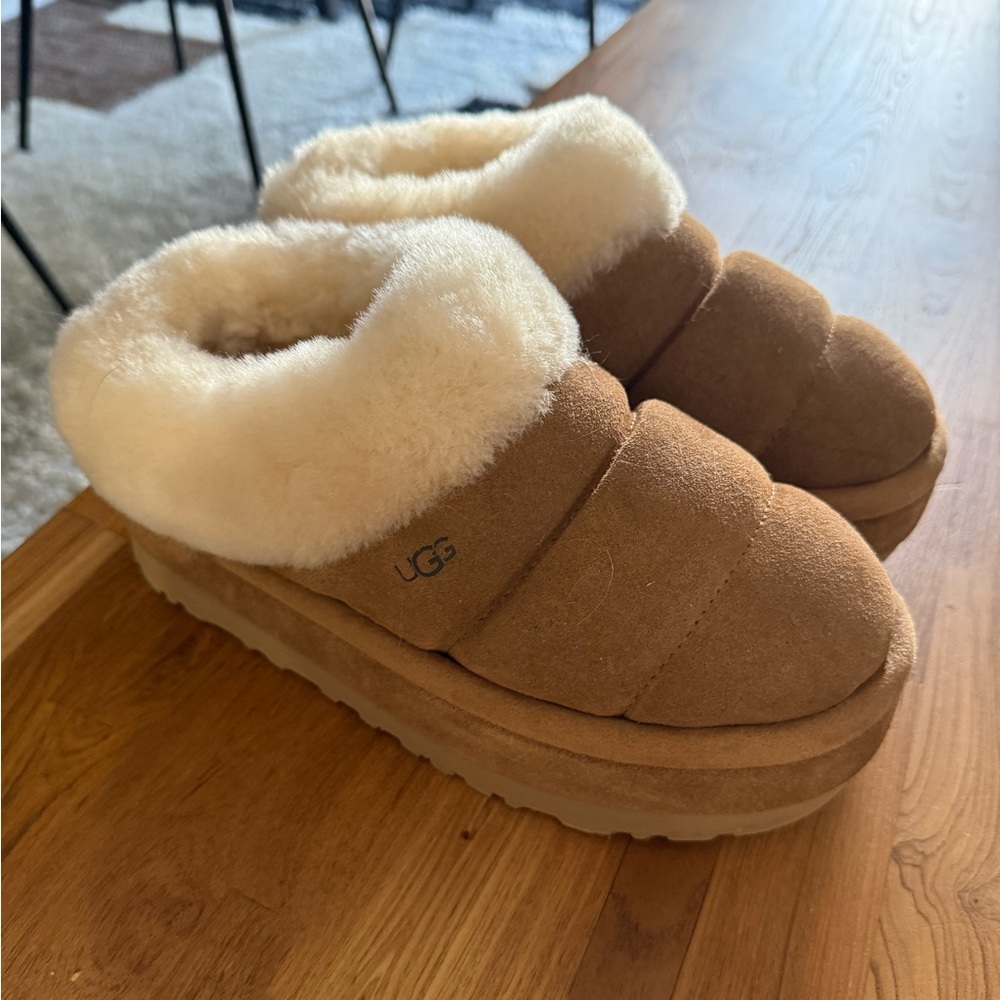 Ugg Tazzlita Slippers Size 7